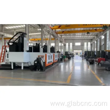 SDCNC Heavy Duty CNC Horizontal Lathe